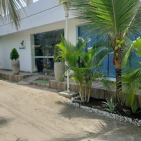Hotel Sunset Beach Cartagena Екстериор снимка