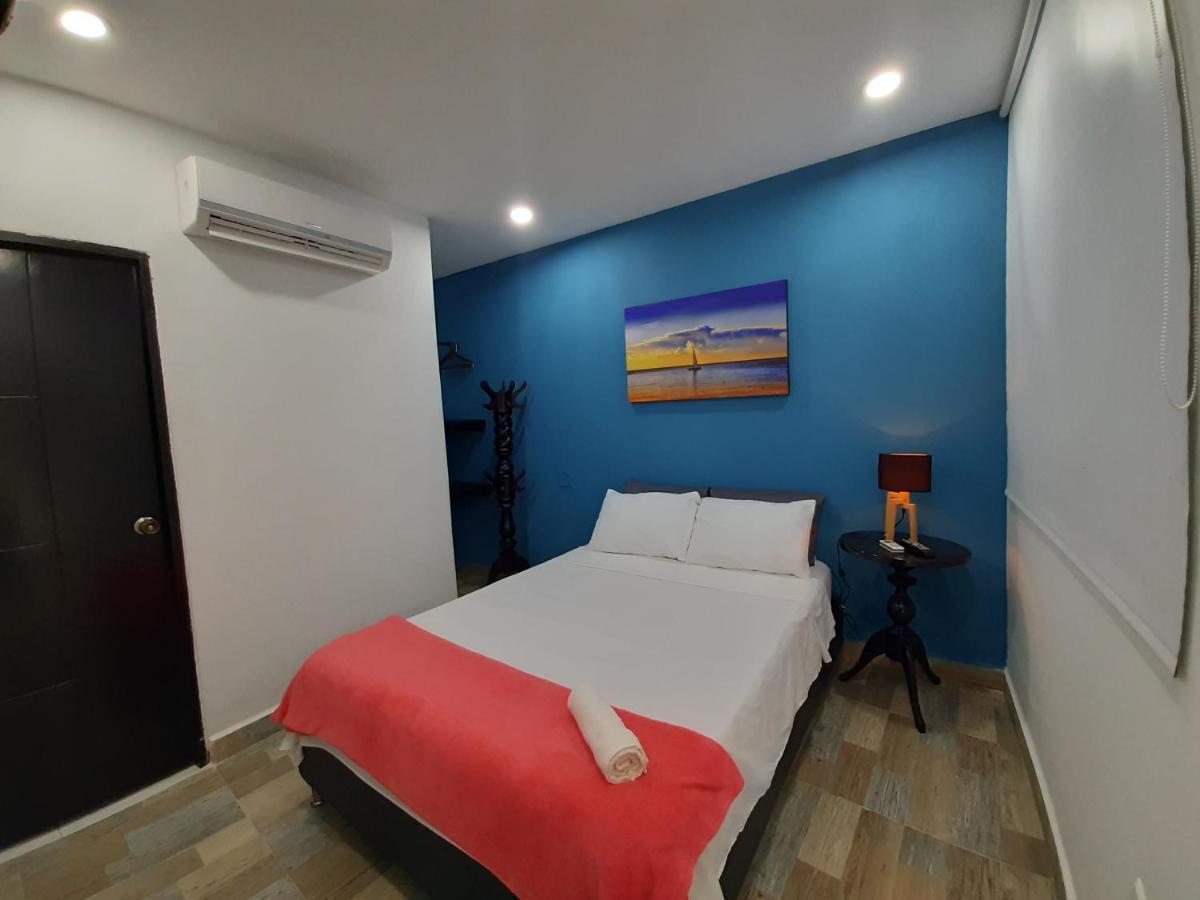 Hotel Sunset Beach Cartagena Екстериор снимка