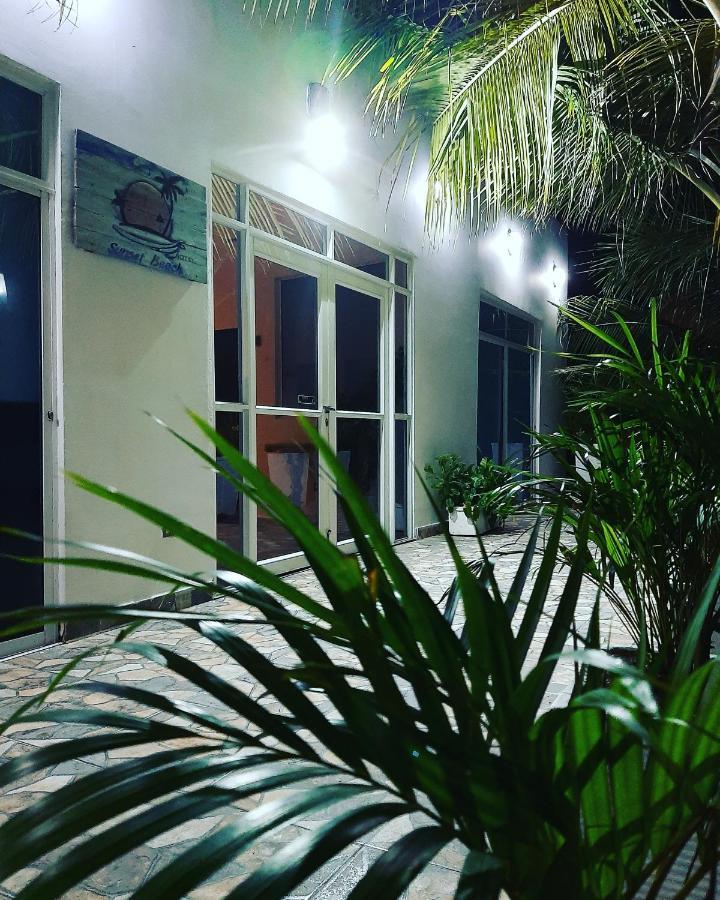 Hotel Sunset Beach Cartagena Екстериор снимка