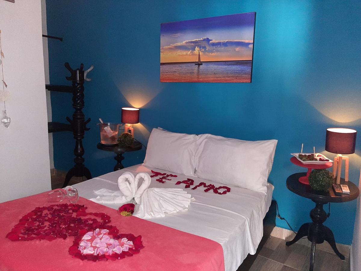 Hotel Sunset Beach Cartagena Екстериор снимка