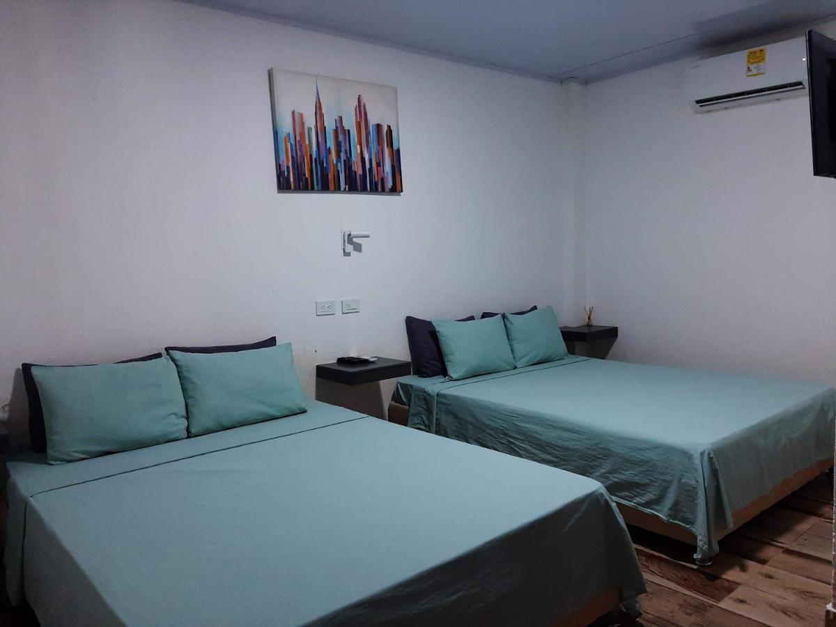 Hotel Sunset Beach Cartagena Екстериор снимка