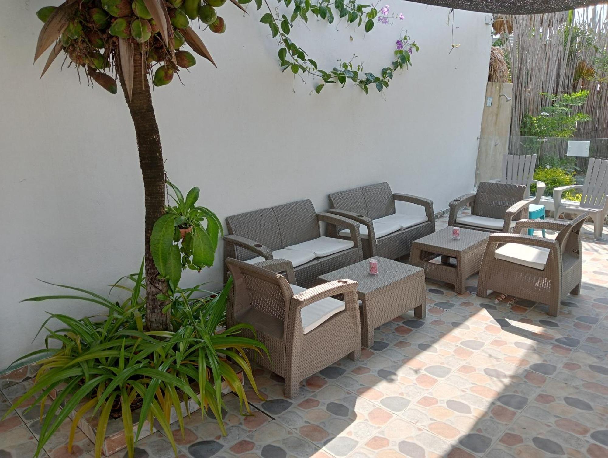 Hotel Sunset Beach Cartagena Екстериор снимка