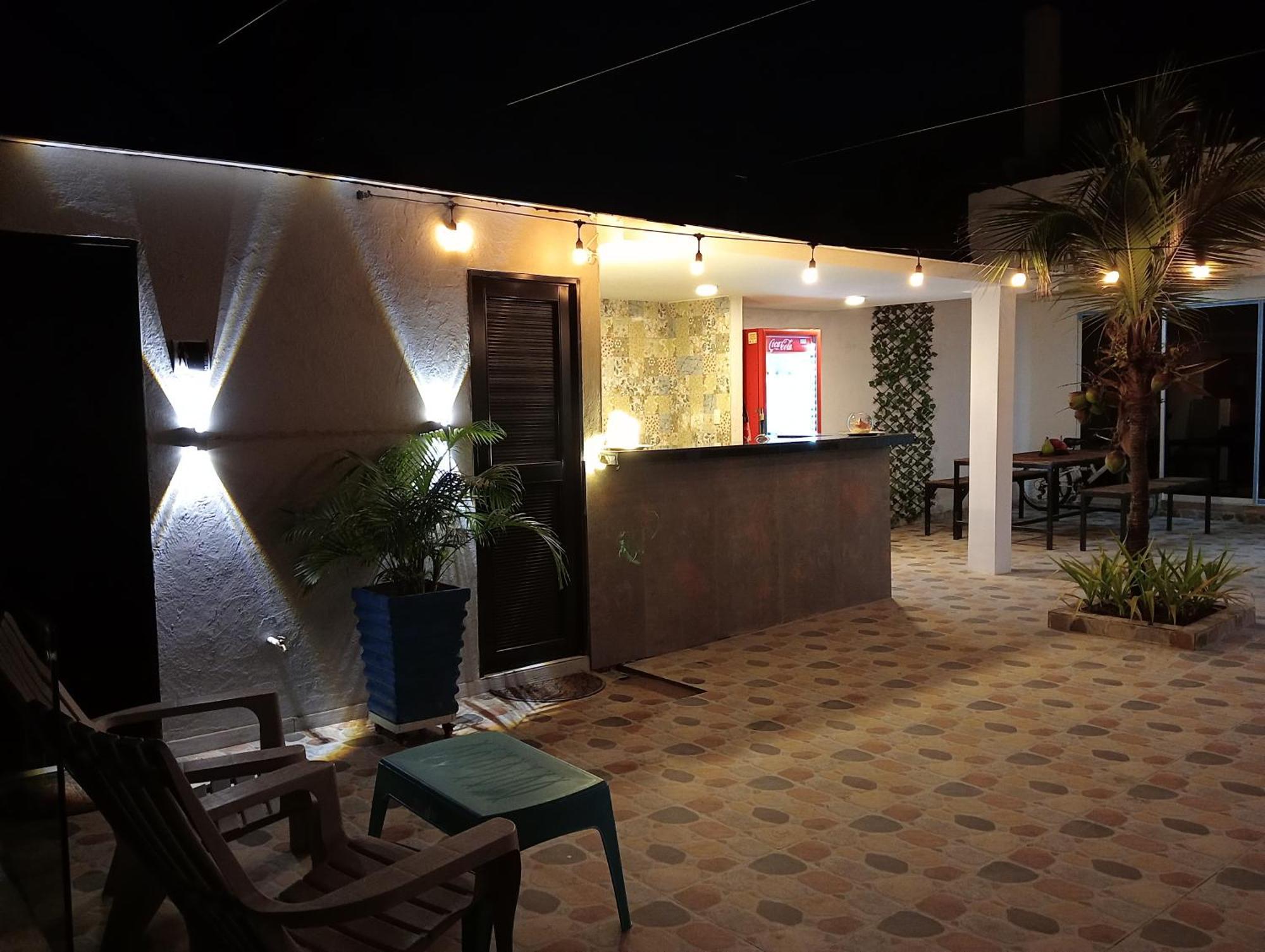 Hotel Sunset Beach Cartagena Екстериор снимка