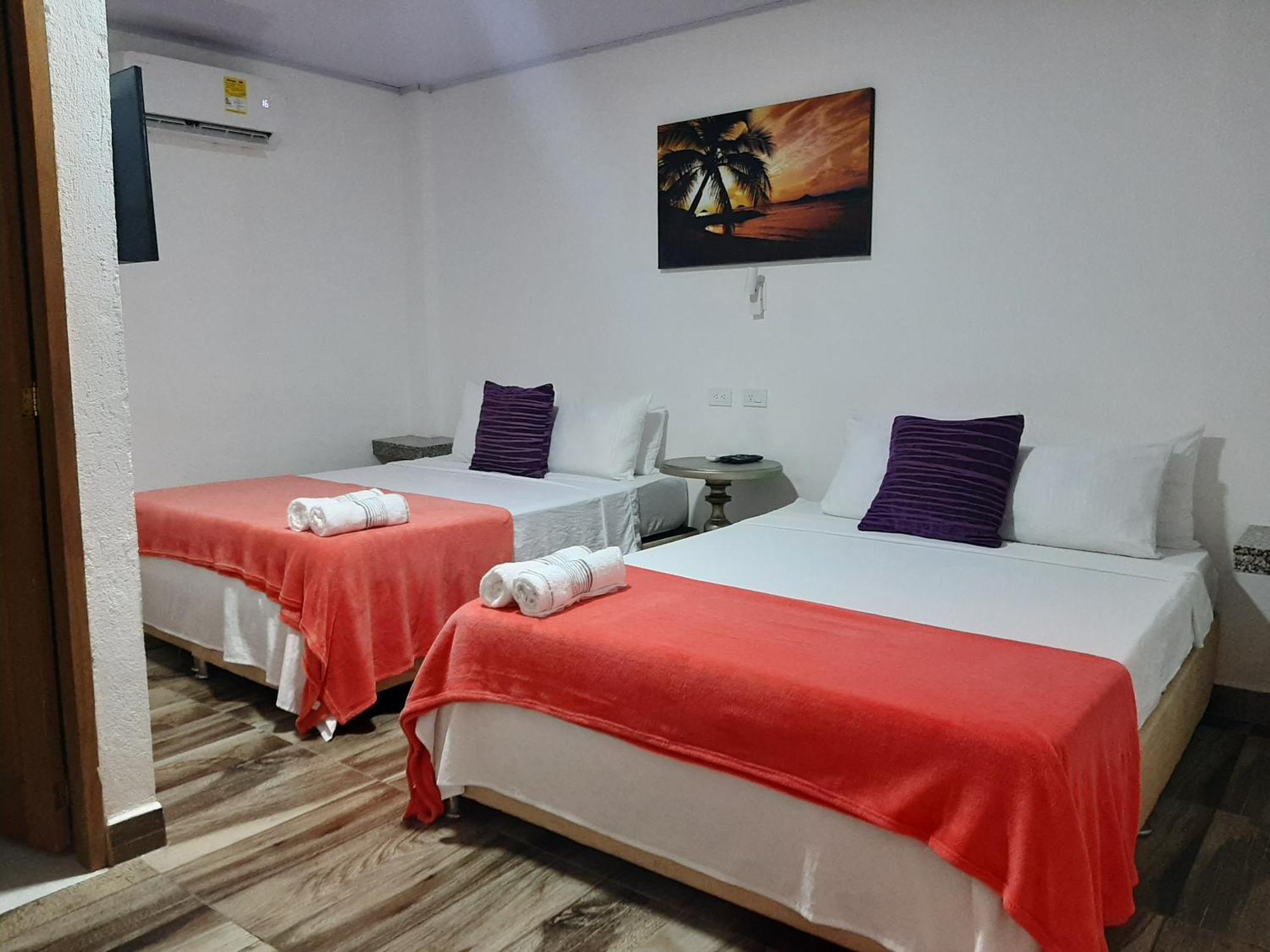 Hotel Sunset Beach Cartagena Екстериор снимка