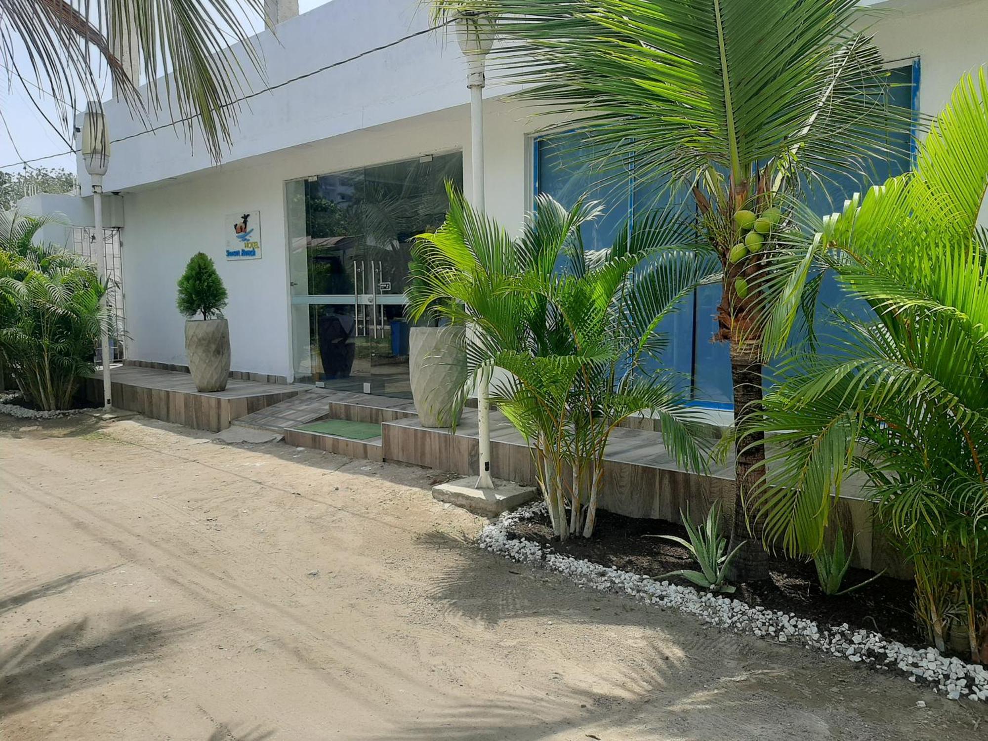 Hotel Sunset Beach Cartagena Екстериор снимка