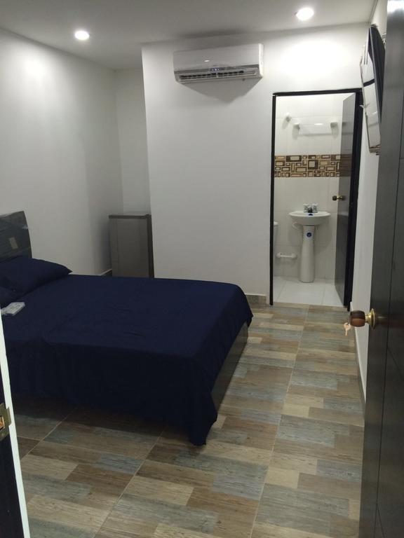 Hotel Sunset Beach Cartagena Екстериор снимка